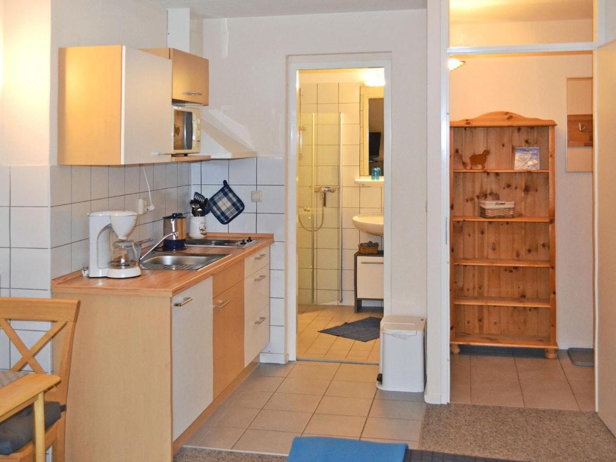 Apartment Tossens-8 By Interhome מראה חיצוני תמונה