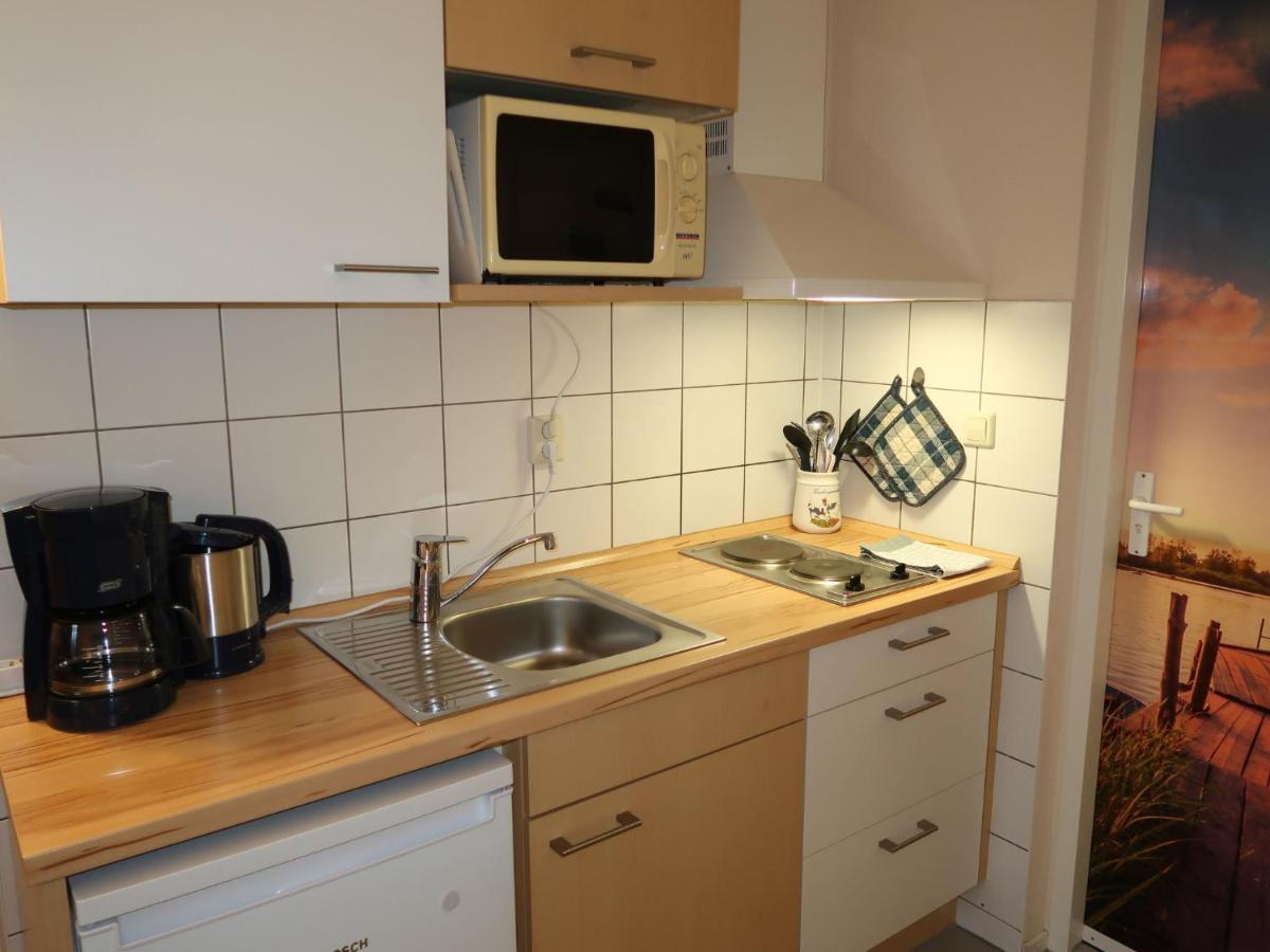 Apartment Tossens-8 By Interhome מראה חיצוני תמונה