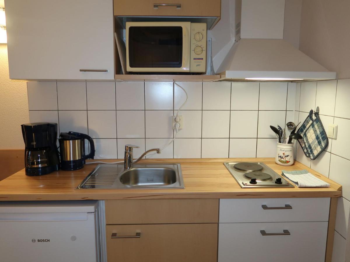Apartment Tossens-8 By Interhome מראה חיצוני תמונה